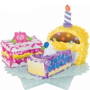 Melissa & Doug Shake It! Deluxe Sweet Treats Beginners Craft Kit #30185